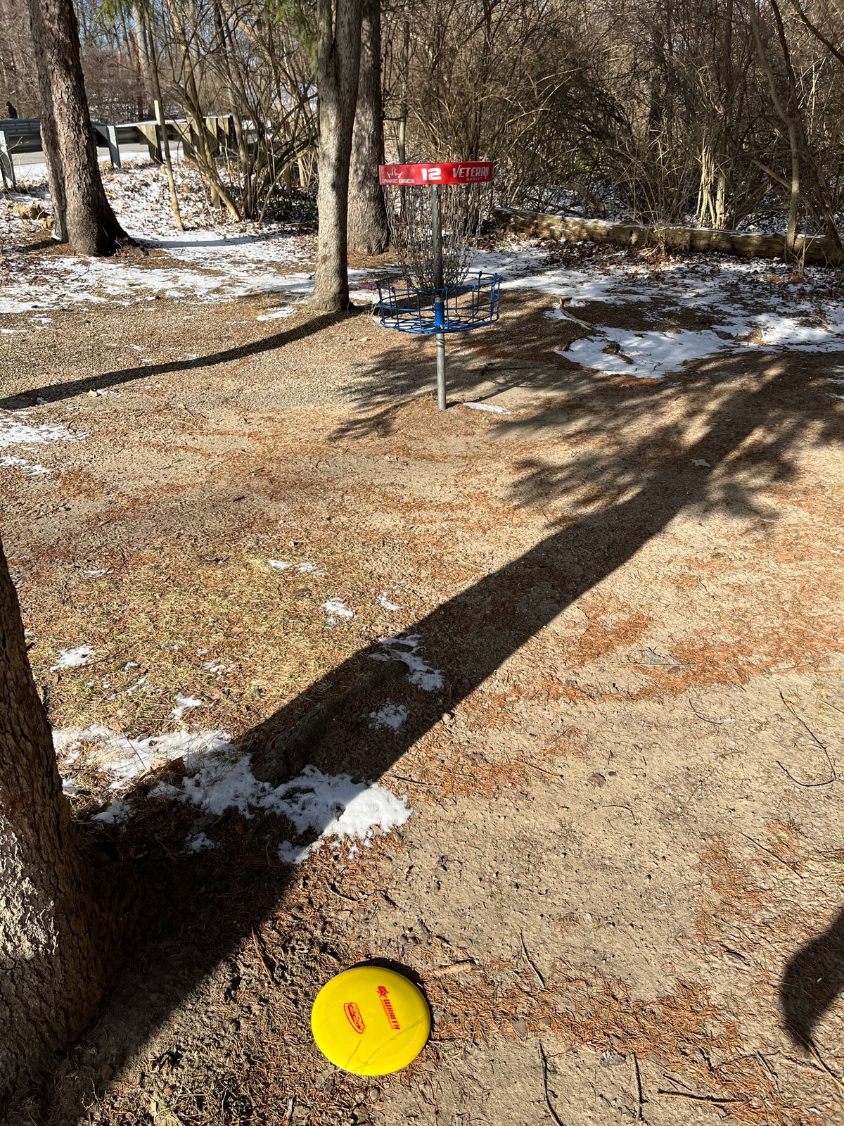 Hole 12’s guarded C1
