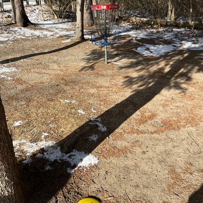 Hole 12’s guarded C1