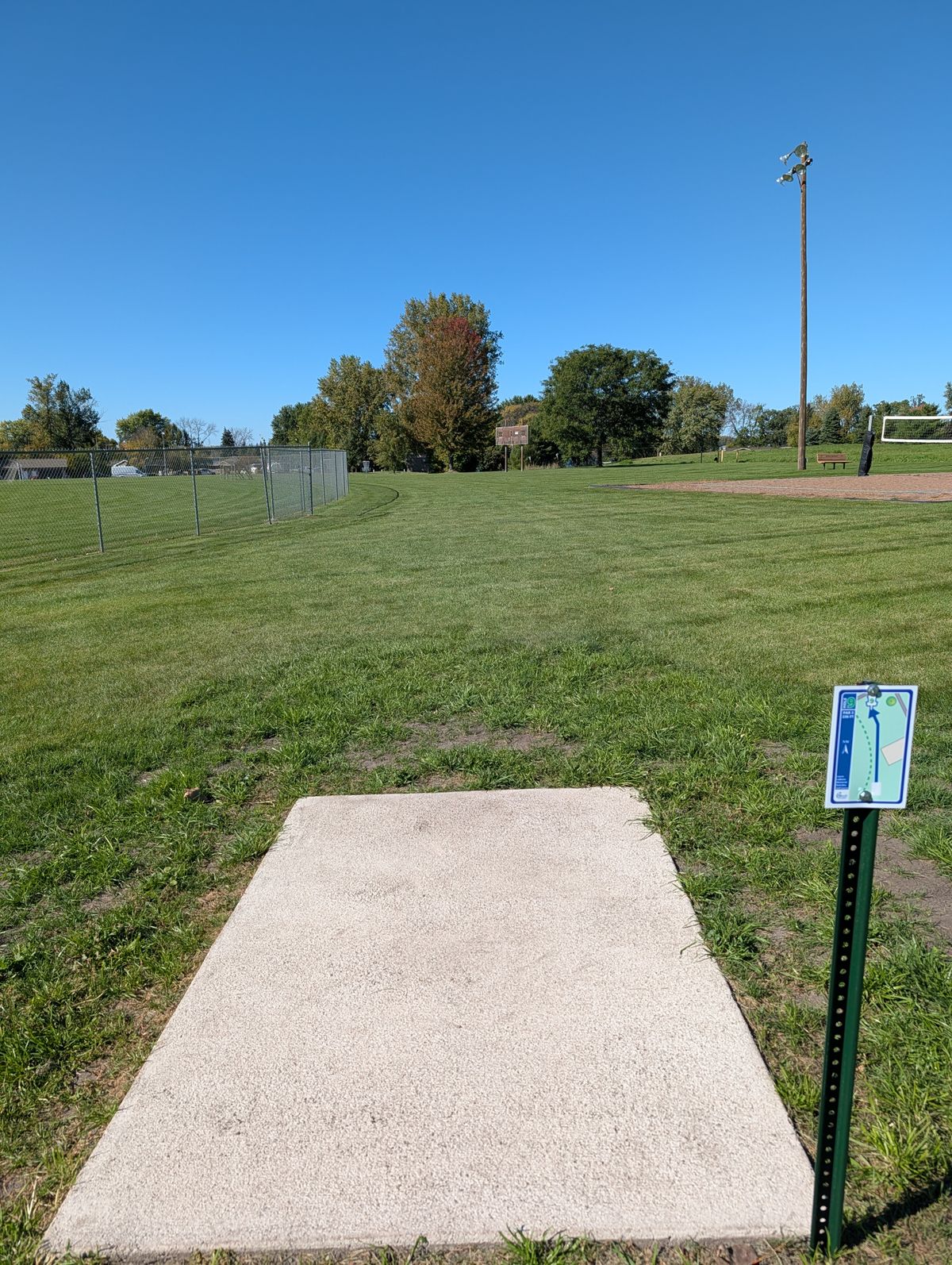 Hole 9