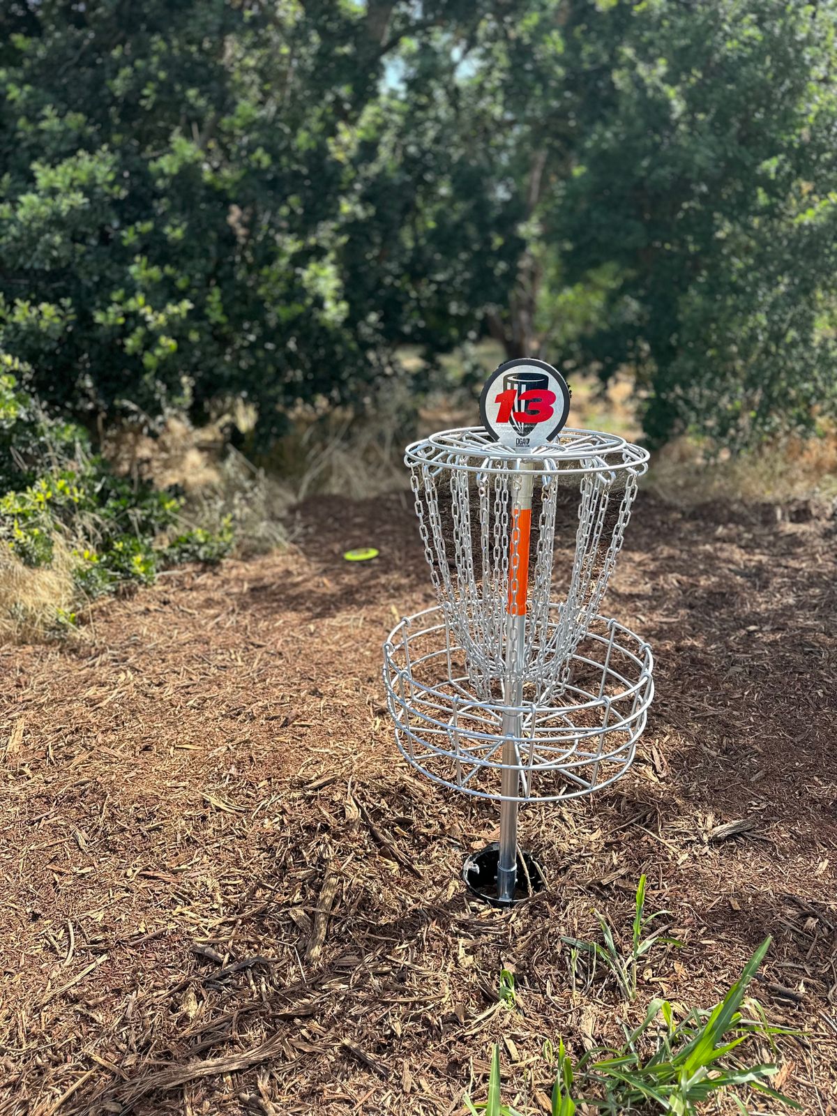 Hole 13
