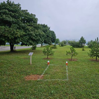Hole 1