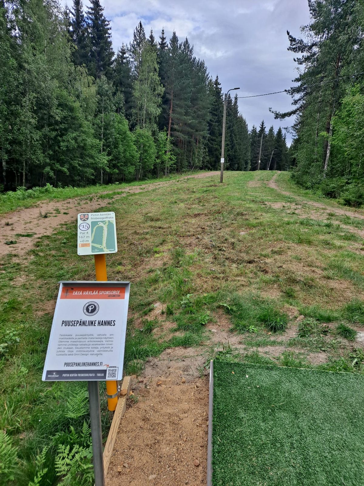 Väylä 15 tii