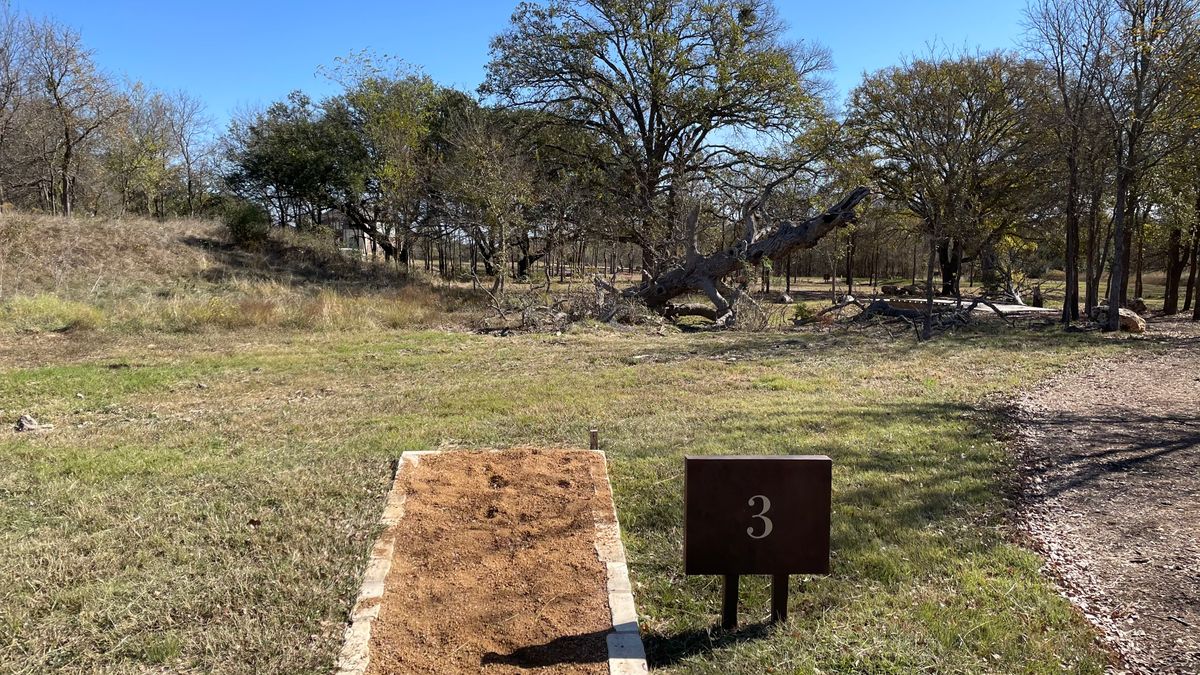 Hole 3