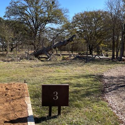 Hole 3