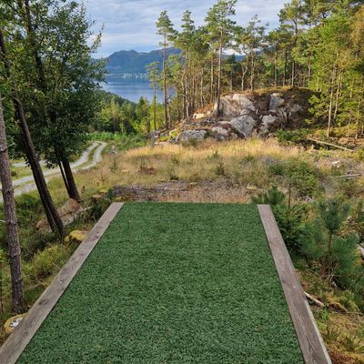 Tee for Hole #13