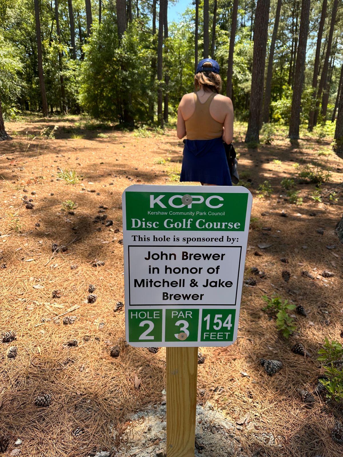 #2 Tee