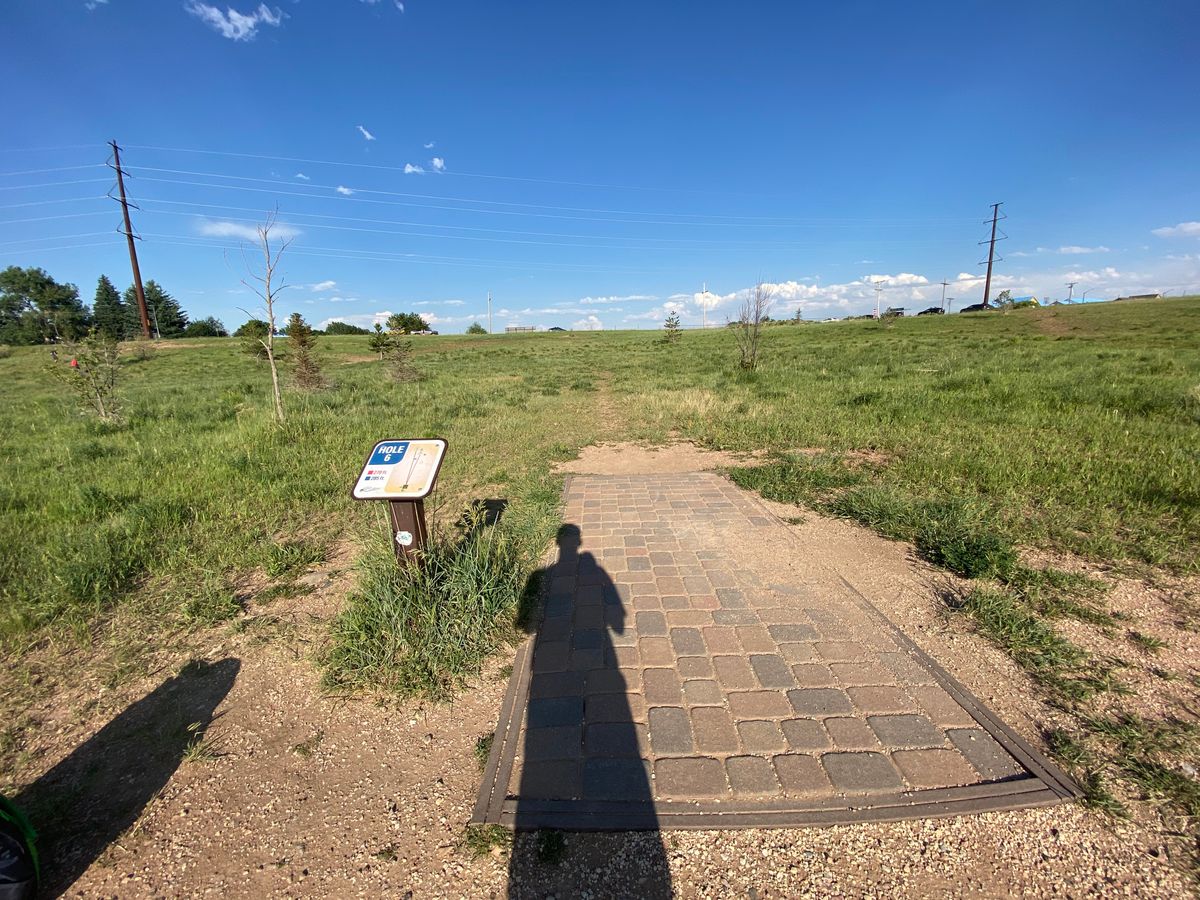 Hole 6