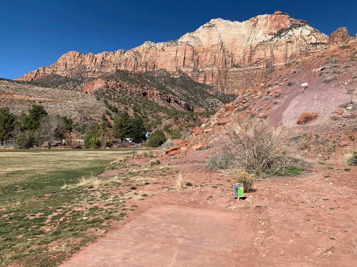 Hole 2/11