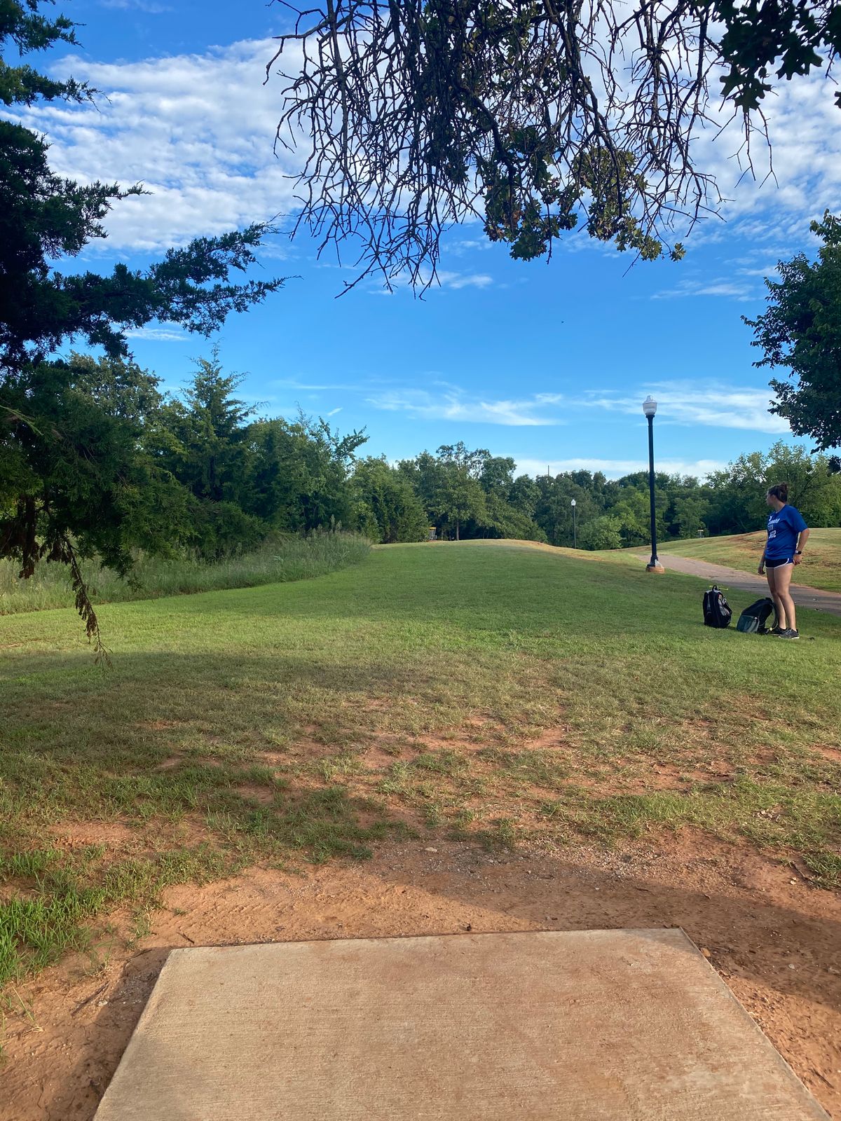 Hole 1
