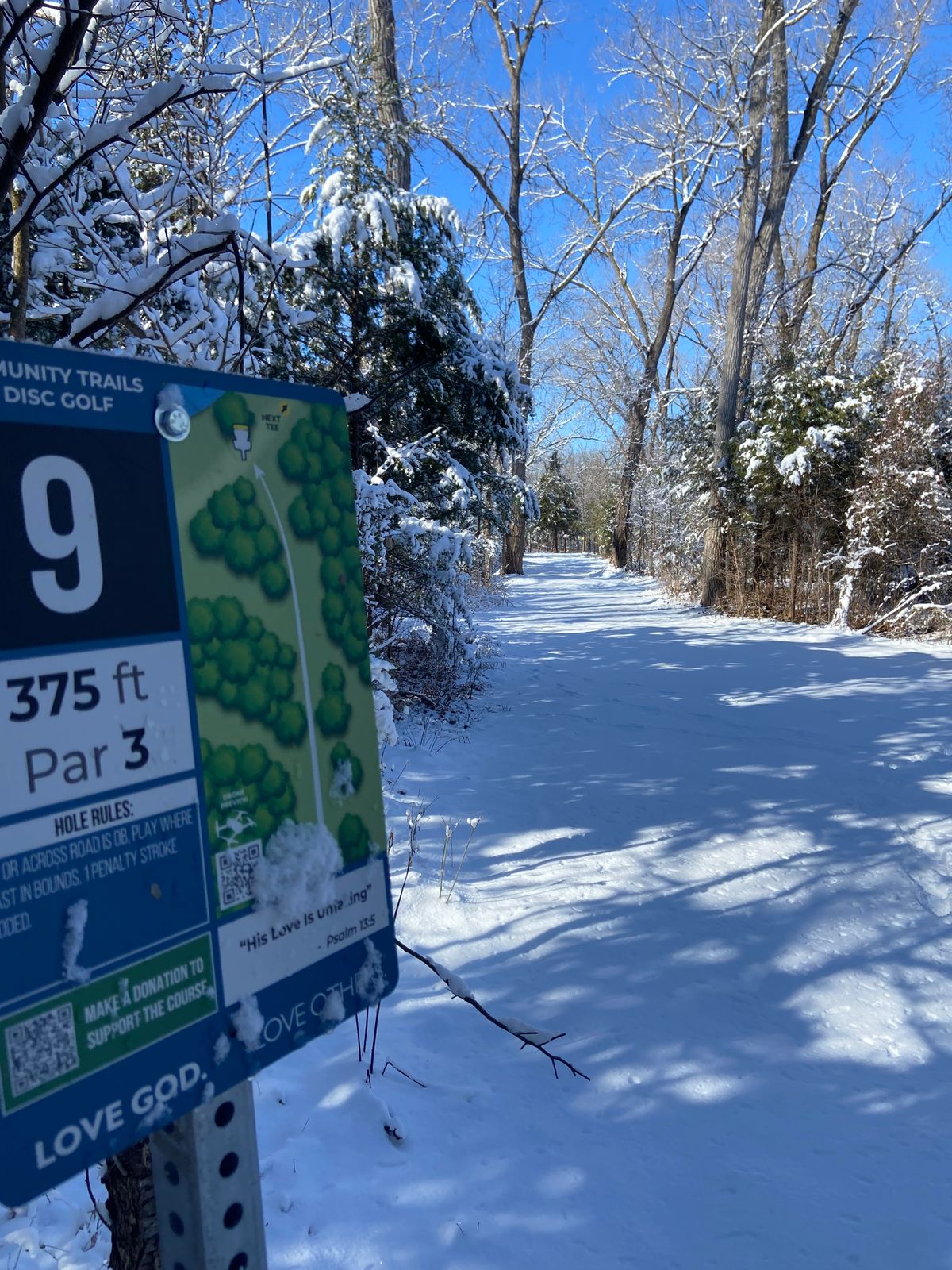 Hole 9