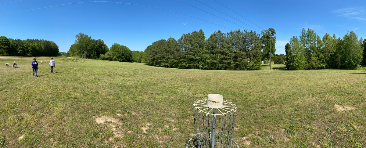 Pano from basket 8