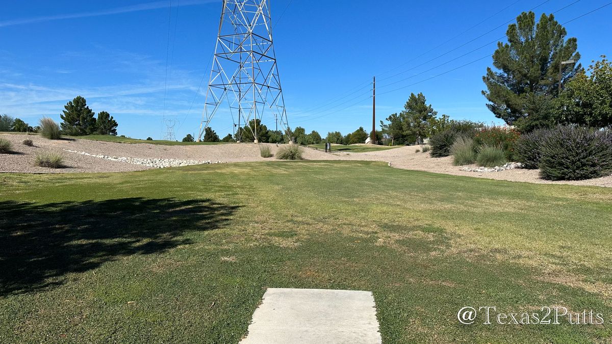 Hole 1