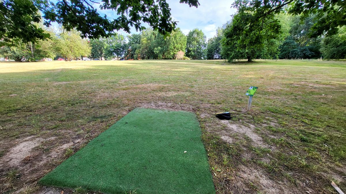 Hole 15