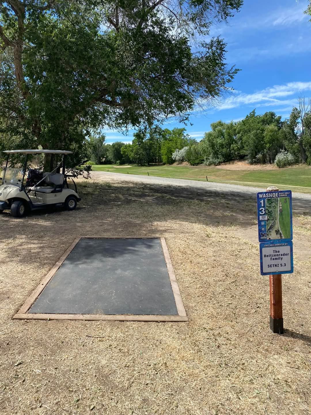 Hole 13