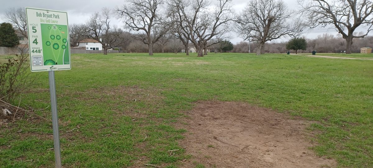 Hole 5