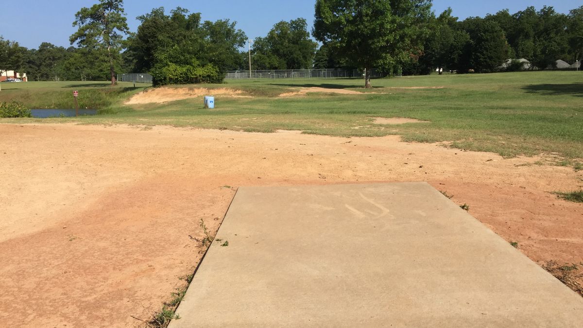 Hole 9
