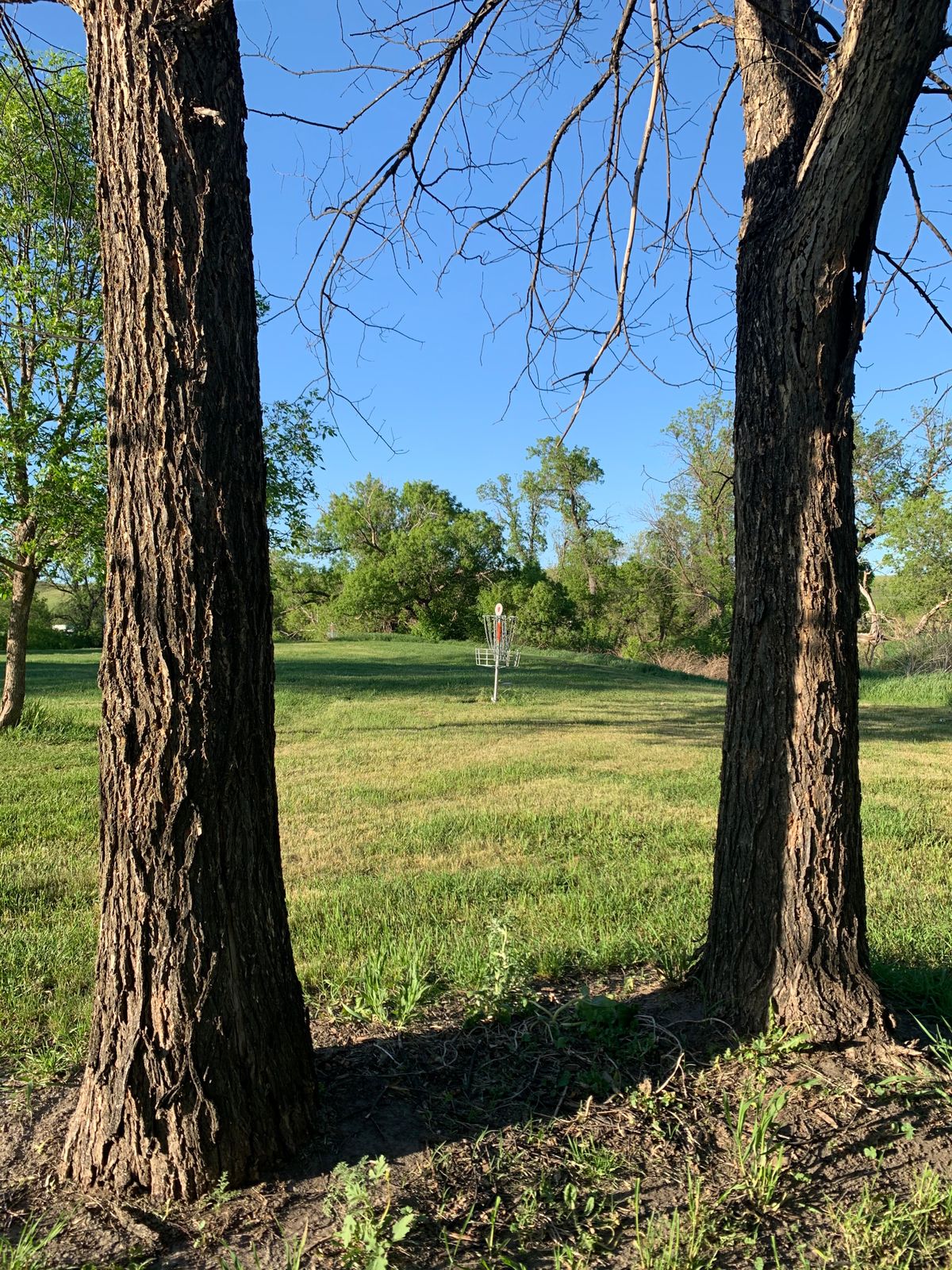 Hole 1