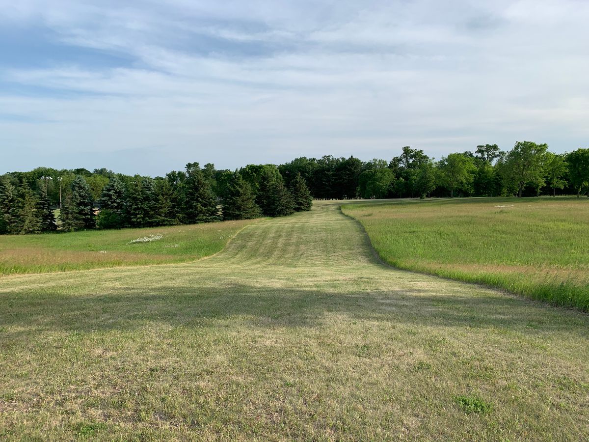 13 fairway