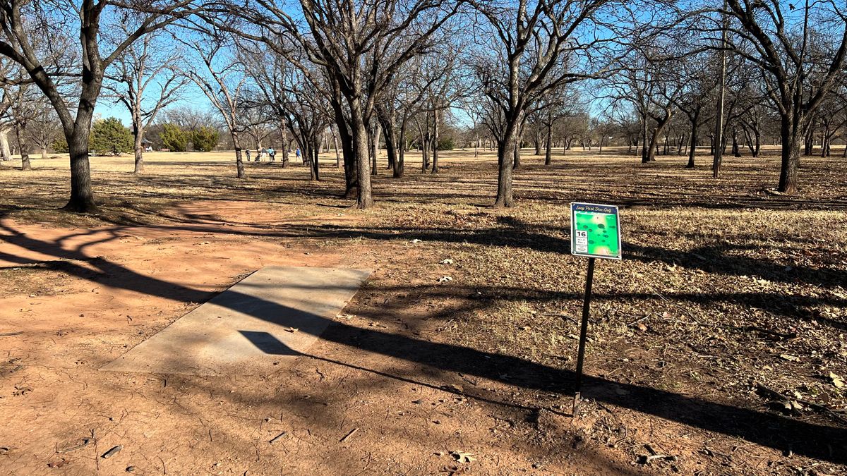 Hole 16