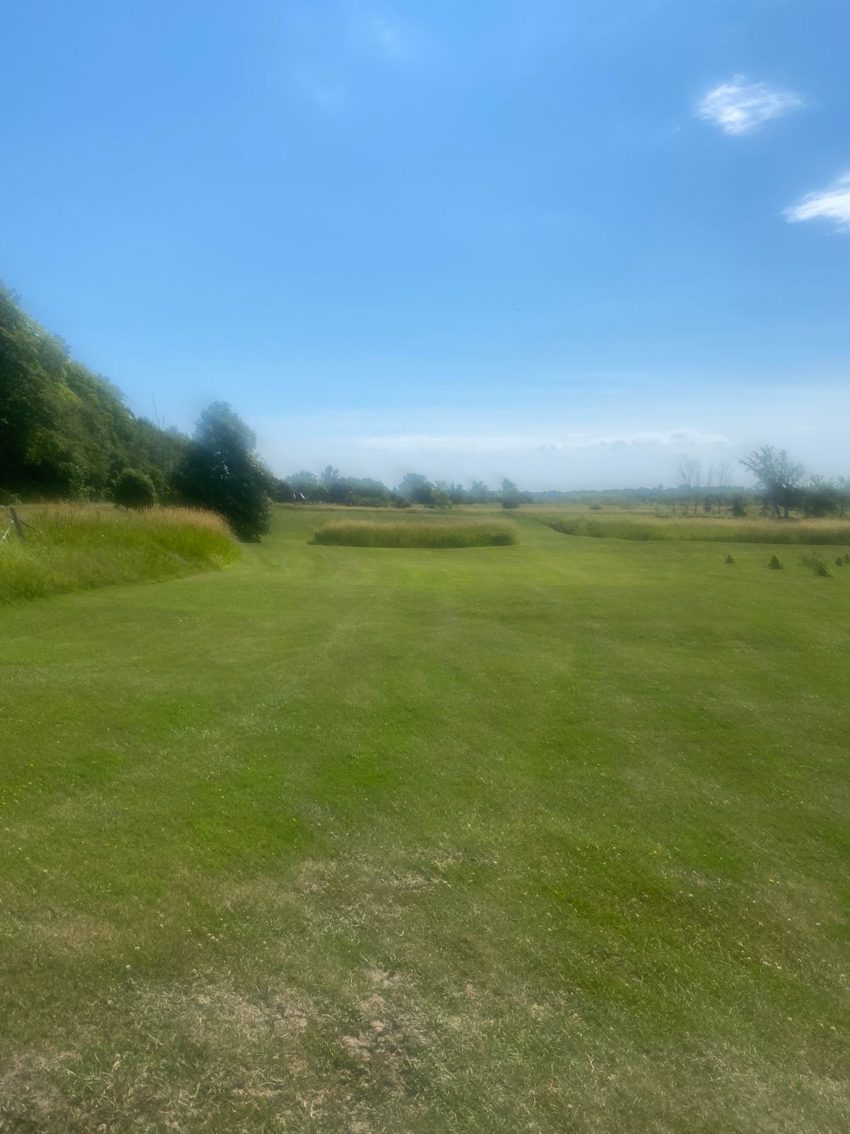 6th hole