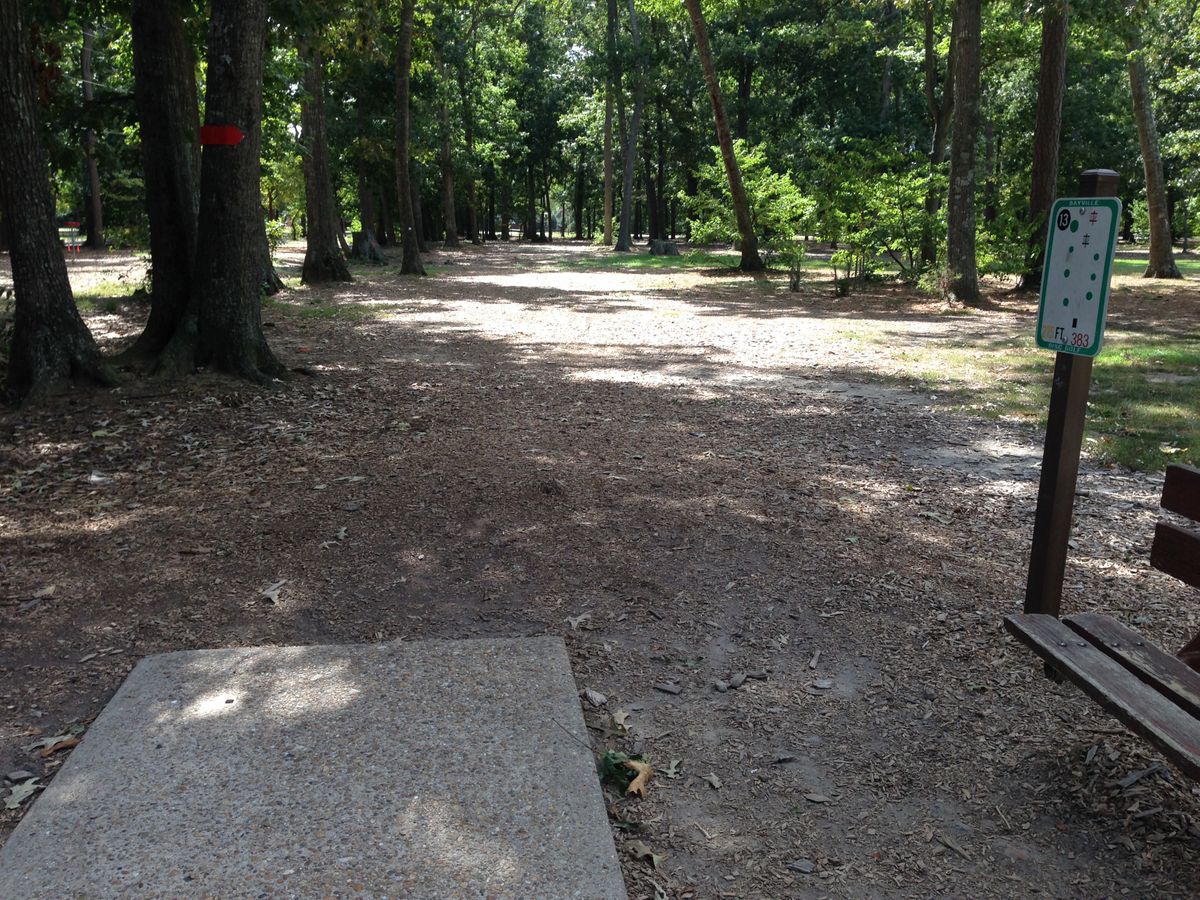 Hole 13