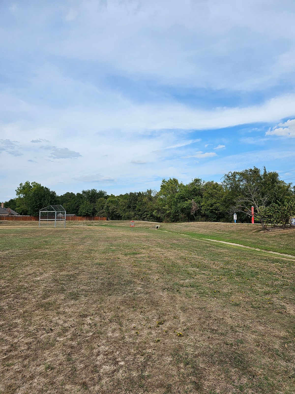 Hole 10 Approach