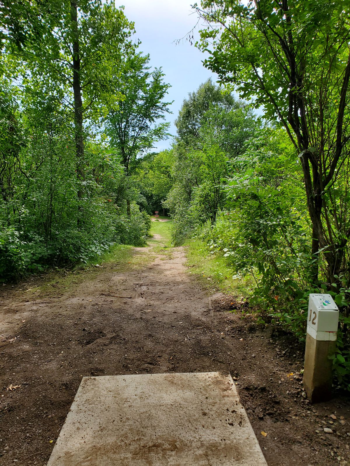 Hole 12 is no joke