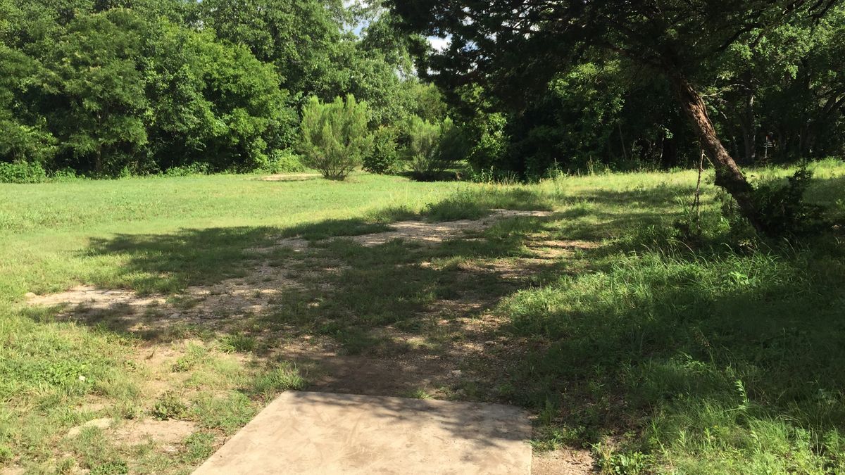 Hole 8