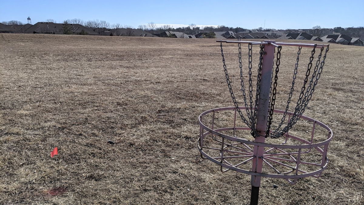 Tee #8 (basket 7)