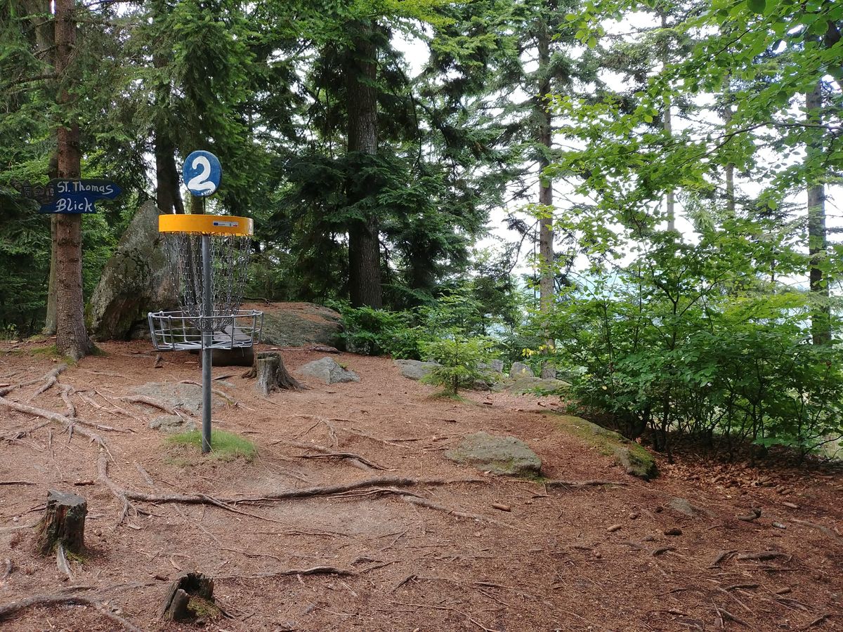Hole 2