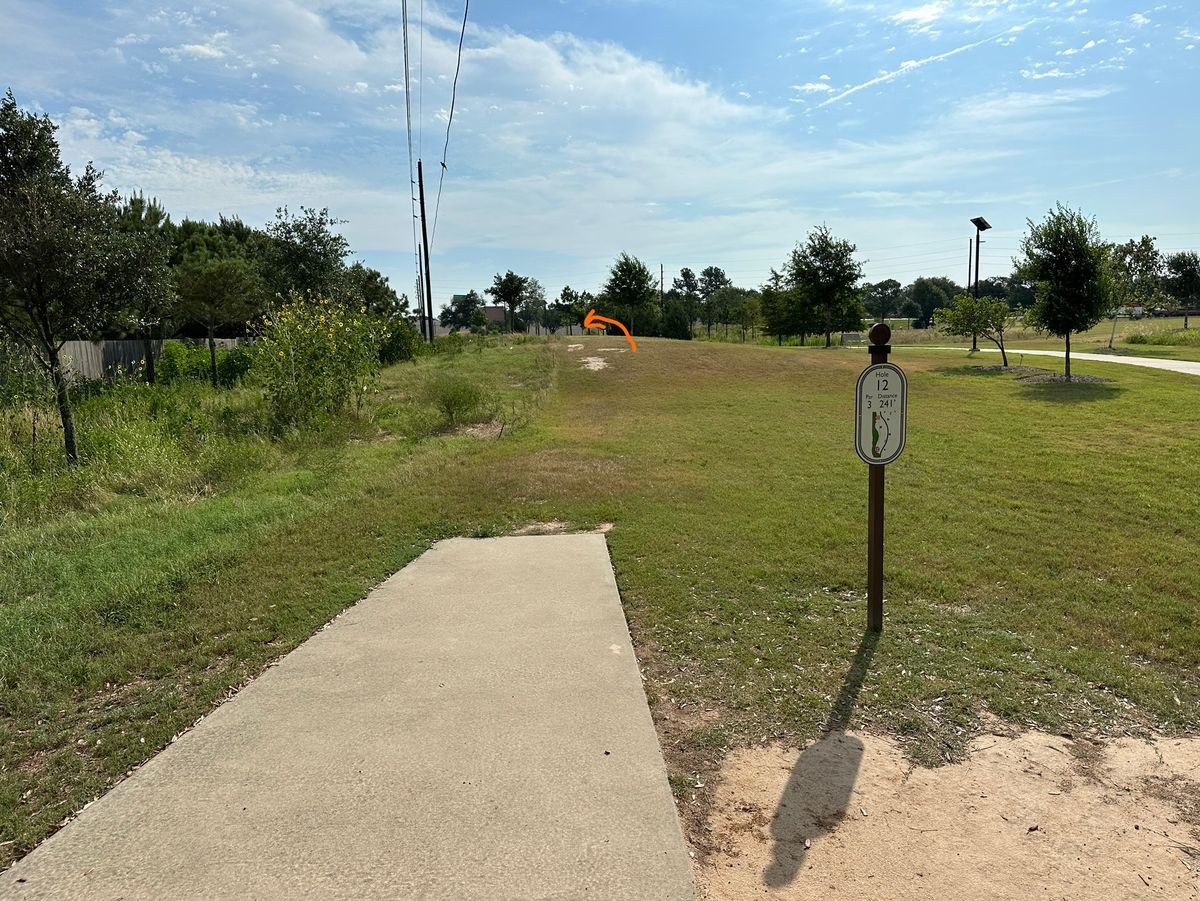 Hole 12