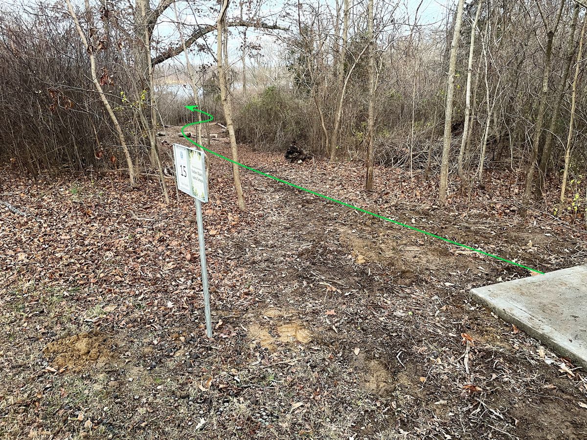 Hole 15