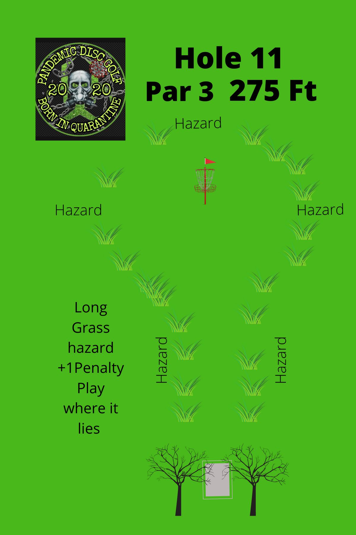 Hole 11