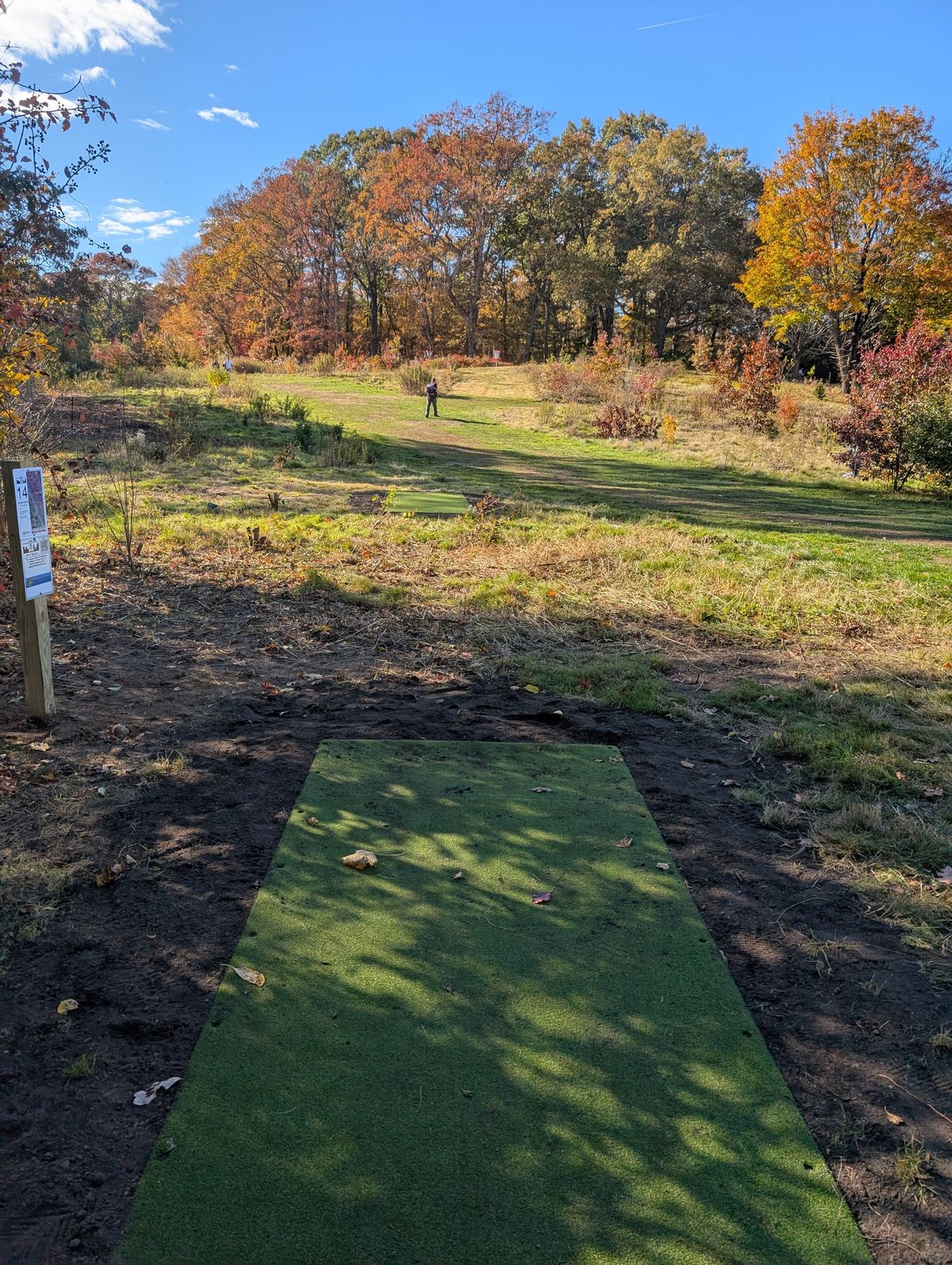 Hole 14