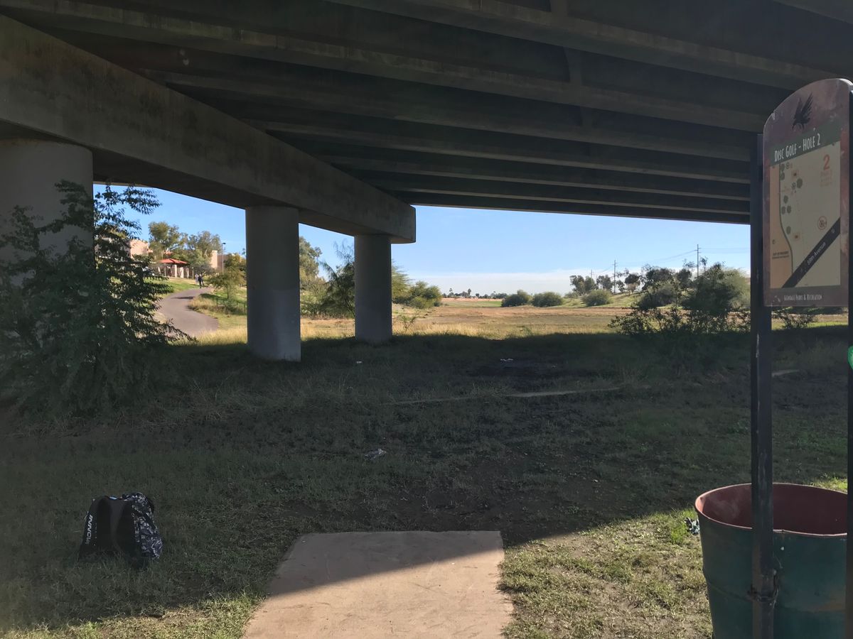 Hole# 2