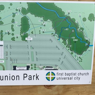 Course Layout