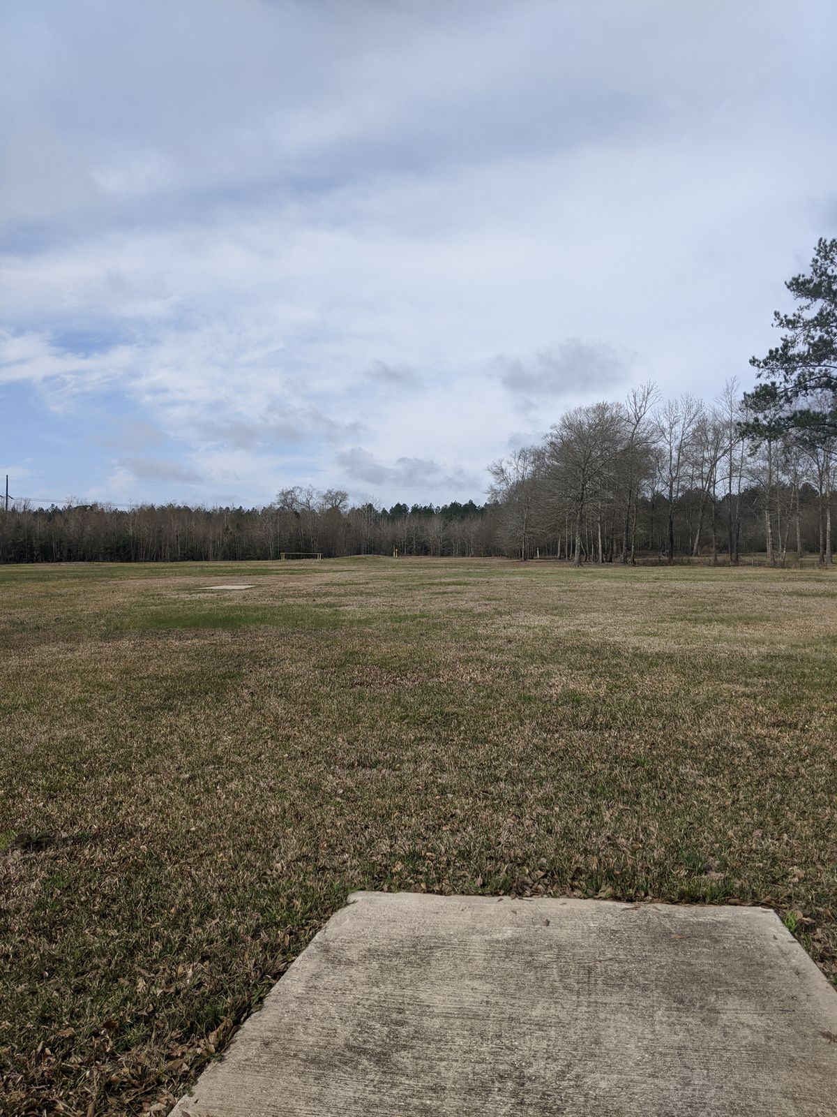 Hole 2 Long Tee