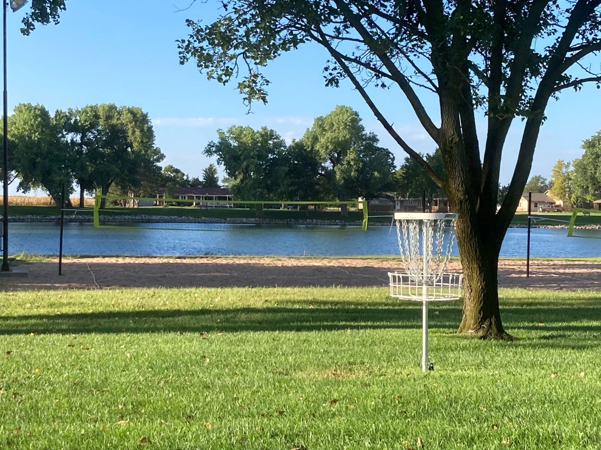 Hole 7