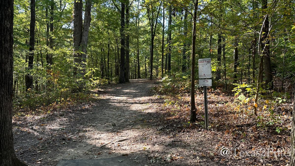 Hole 6