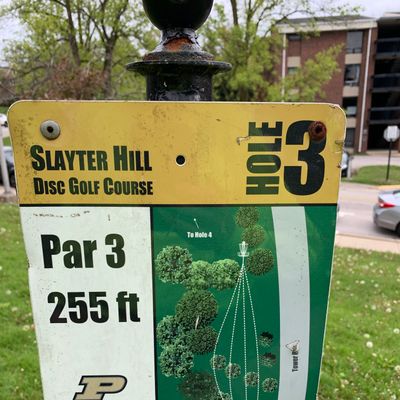 Slayter Hill Disc Golf Course West Lafayette IN UDisc Disc Golf Slayter Hill Disc Golf Course West Lafayette IN UDisc Disc Golf