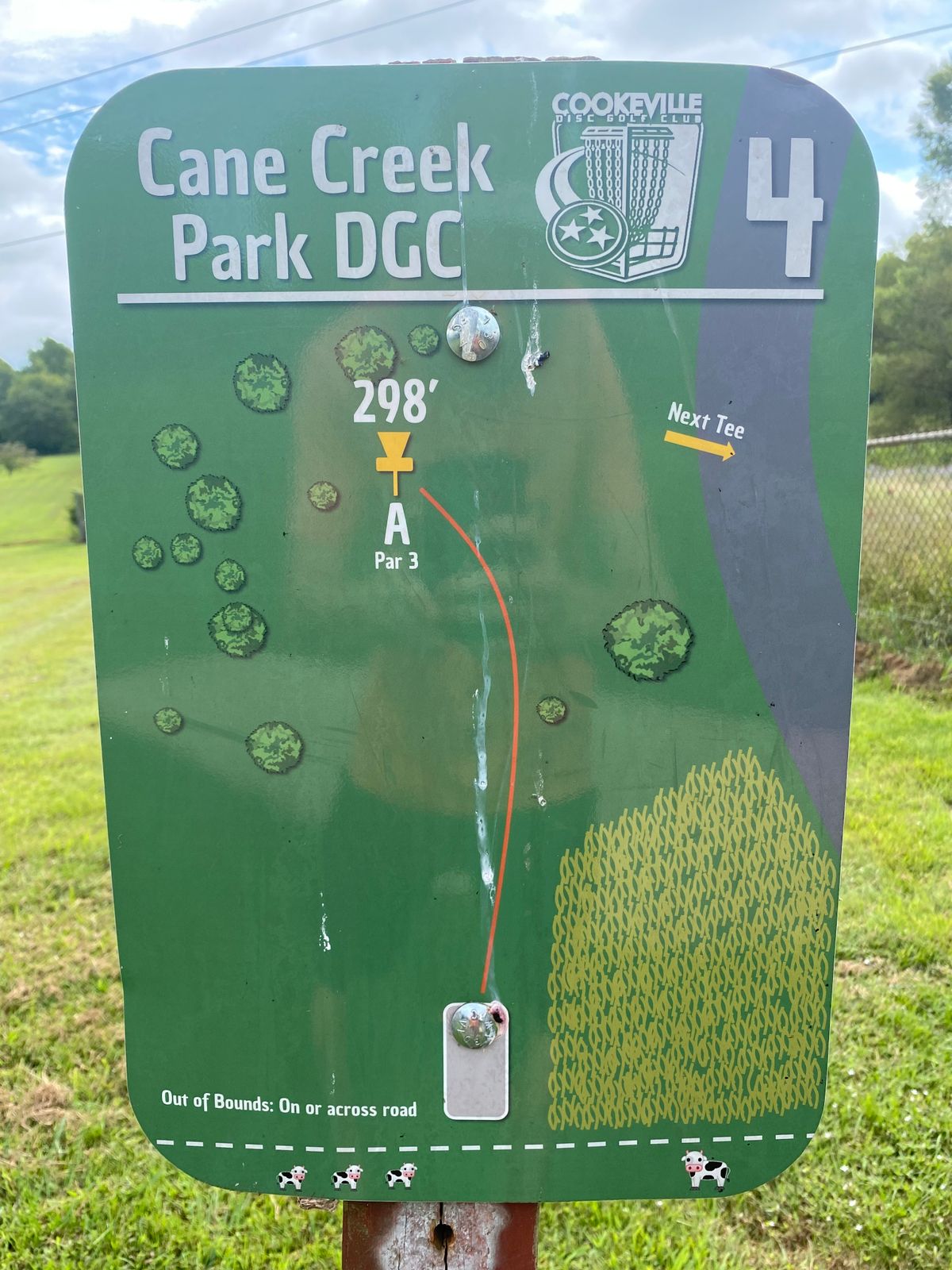 Hole 4