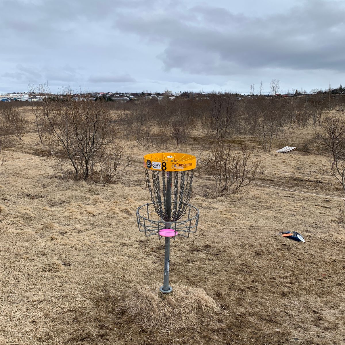 Hole 8