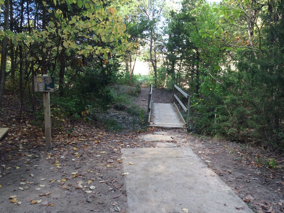 Hole 15