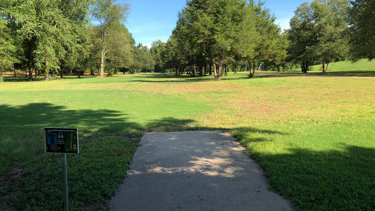 Hole 8