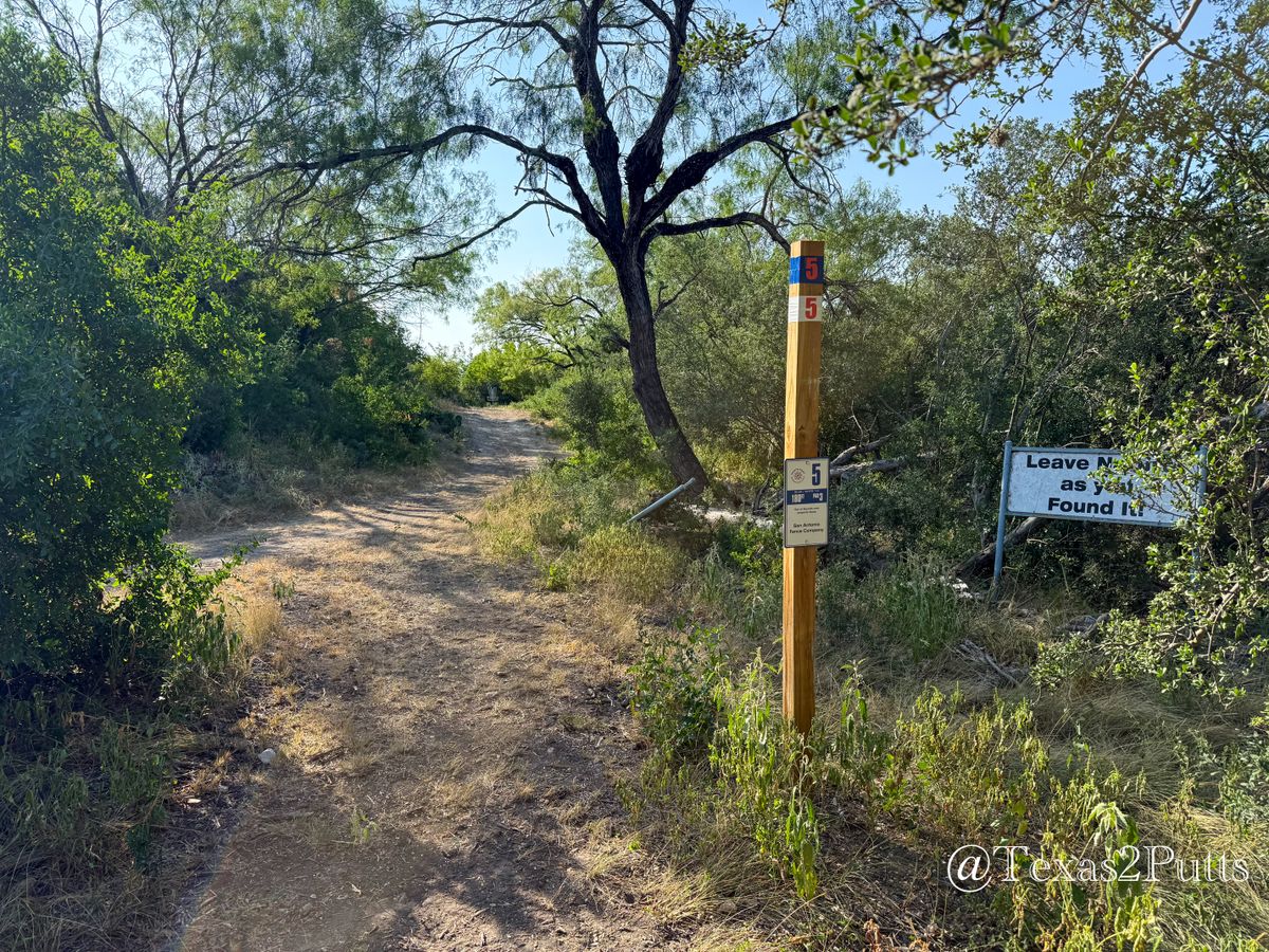 Hole 5