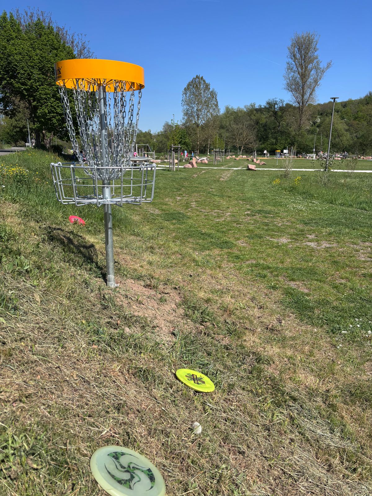 Course photo
