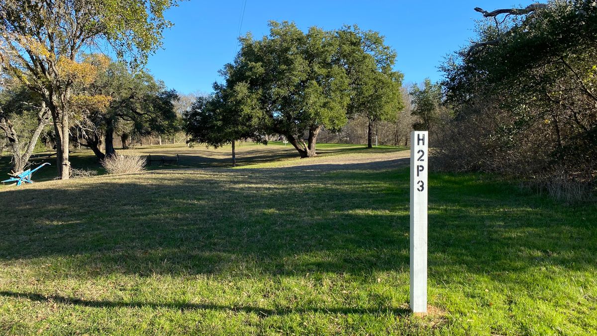 Hole 2