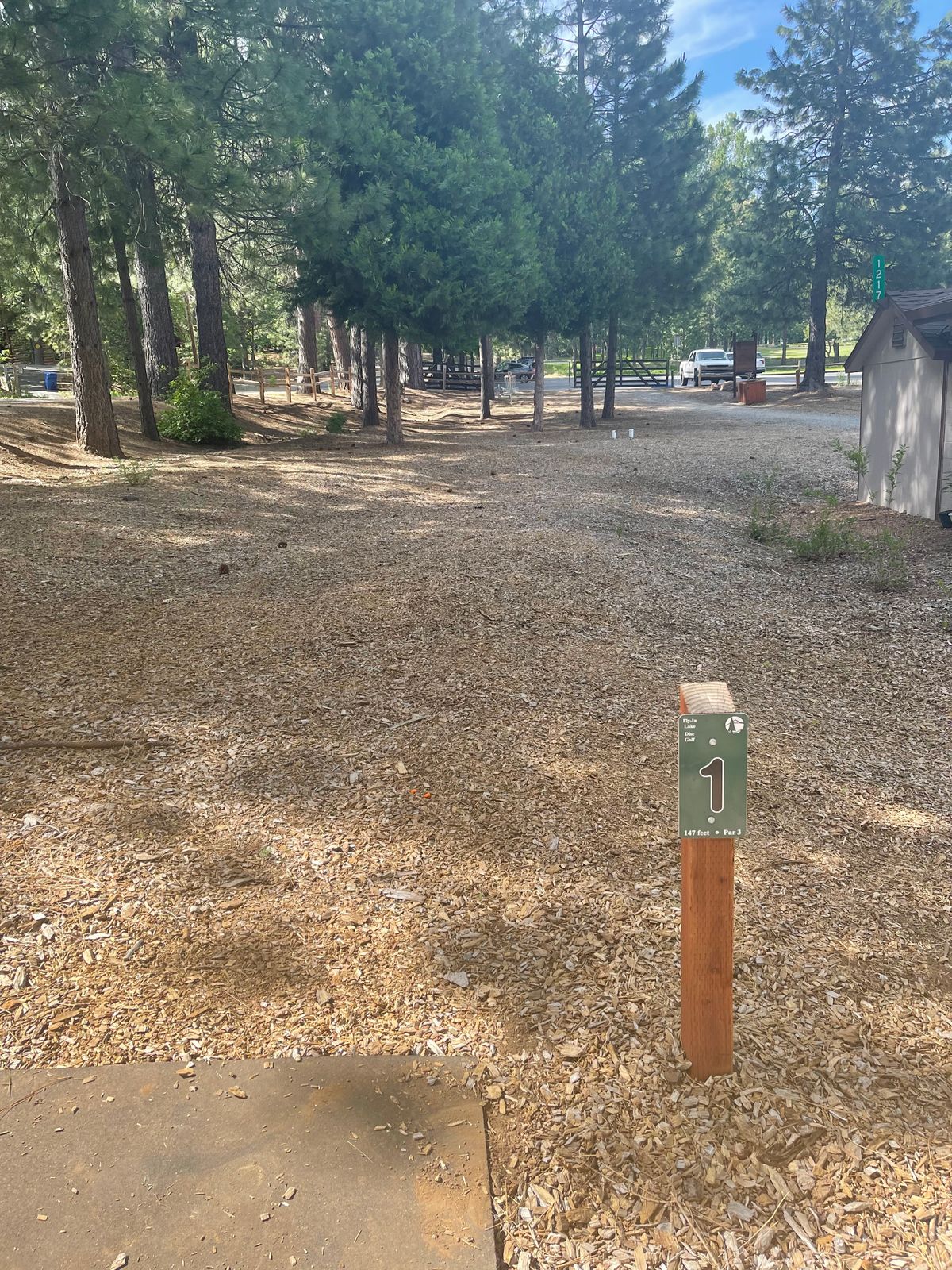 Hole 1