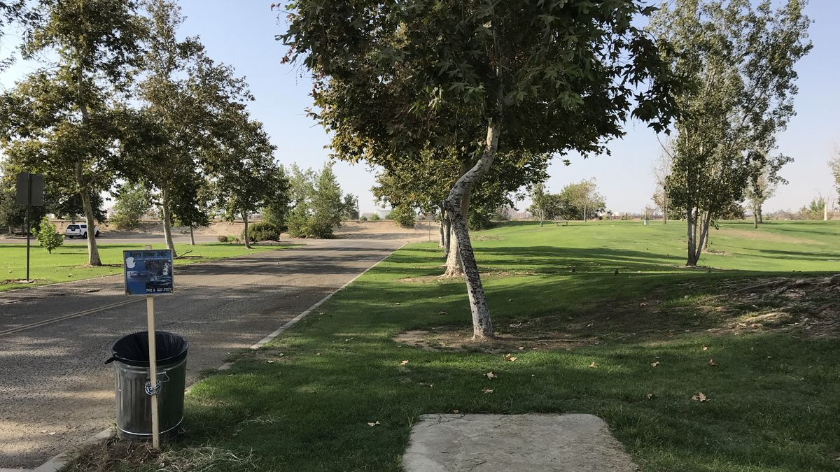 Hole 3