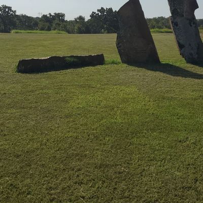 Hole 18 fairway